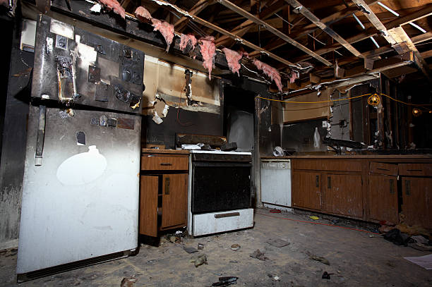 Licensed Odor Removal service in West Canton, NC - Meridian Smoke Damage